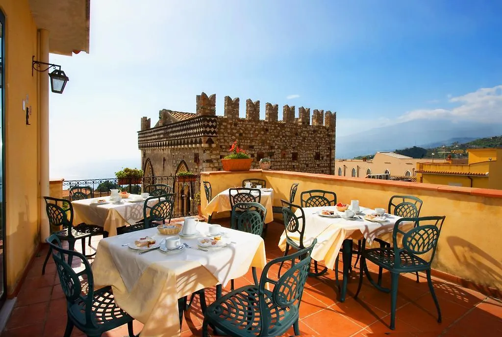 Hotel Del Corso Taormina