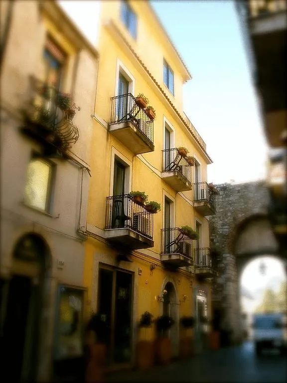Hotel Del Corso Taormina