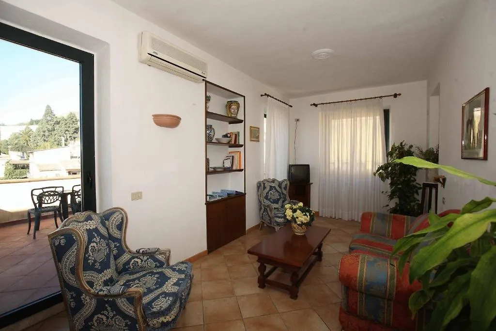 Hotel Del Corso Taormina
