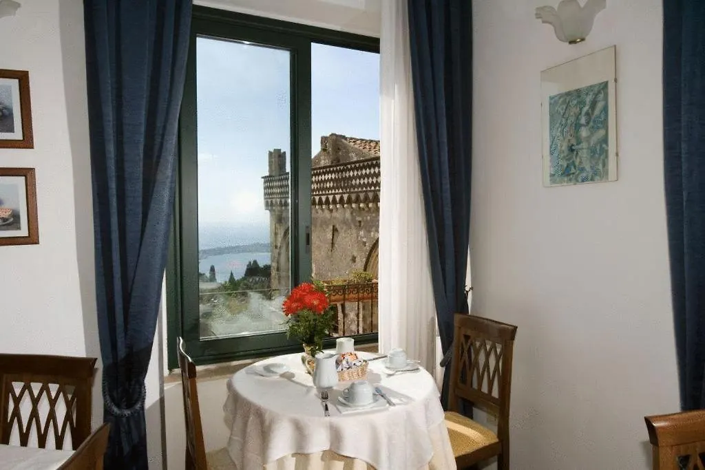 Hotel Del Corso Taormina Itálie
