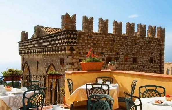Hotel Del Corso Taormina