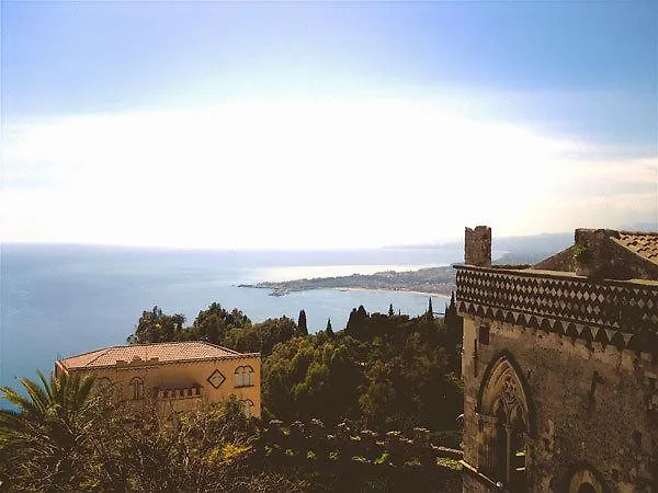 ***  Hotel Del Corso Taormina Italien