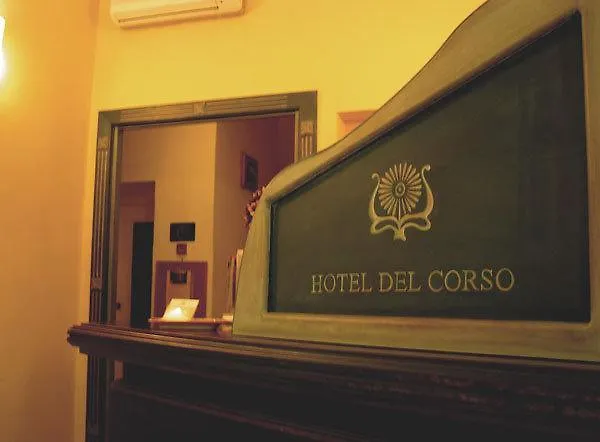 Hotel Del Corso Taormina 3*,